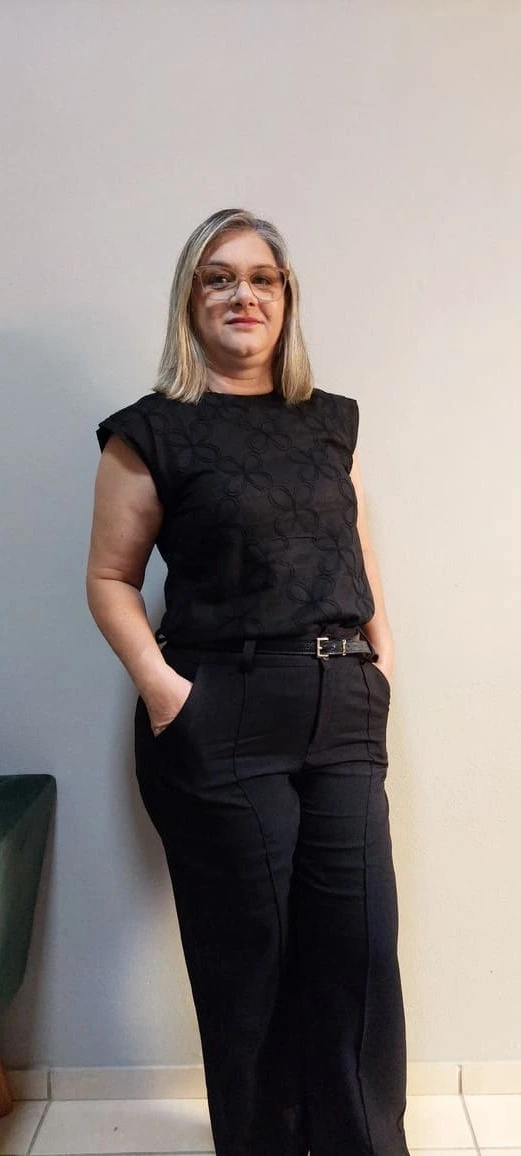 Psicóloga Lucineia Mariano em Mogi Guaçu